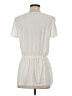 Assorted Brands Ivory Short Sleeve Blouse Size S - photo 2