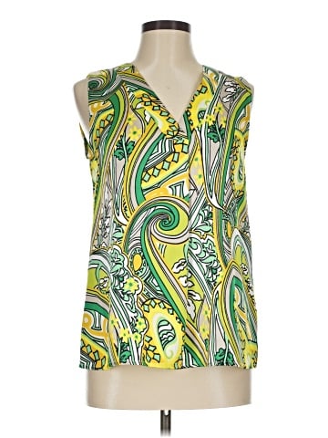 Joseph Ribkoff Sleeveless T-Shirt (view 1)
