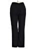 Tahari Stripes Black Dress Pants Size 14 - photo 2