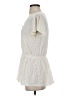 Assorted Brands Ivory Short Sleeve Blouse Size S - photo 5