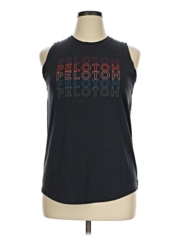 Peloton Sleeveless T-Shirt (view 1)