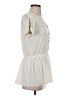 Assorted Brands Ivory Short Sleeve Blouse Size S - photo 4