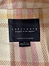 Sanctuary 100% Polyester Plaid Gold Jacket Size S - photo 6
