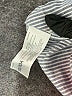 OshKosh B'gosh 100% Cotton Hearts Gray Short Sleeve Button-Down Shirt Size 10 - photo 4