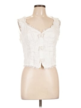 Reformation Sleeveless Blouse