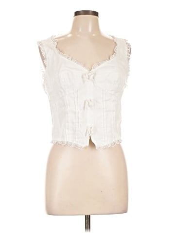 Reformation Sleeveless Blouse (view 1)