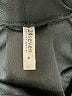 24seven Comfort Apparel Solid Black Formal Skirt Size M - photo 4