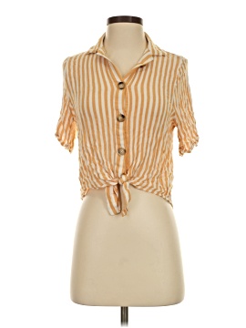 By Together Short Sleeve Blouse