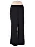 Chaps Black Dress Pants Size 20W - photo 1