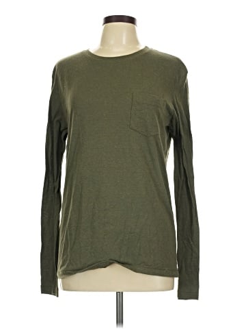 Osklen Long Sleeve T-Shirt (view 1)