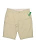 Gap Kids Solid Tan Khaki Shorts Size 12 - photo 1
