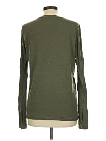 Osklen Long Sleeve T-Shirt (view 2)