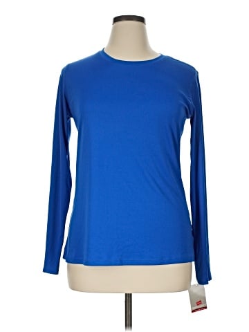Hanes Sport Long Sleeve T-Shirt (view 1)