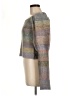 By Anthropologie Metallic Gray Pullover Sweater Size M - photo 5