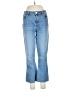Paige 100% Cotton Hearts Blue Jeans Size 31 waist - photo 1