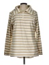 Dudley Stephens 100% Polyester Tan Pullover Sweater Size L - photo 1