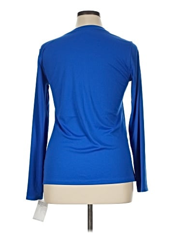 Hanes Sport Long Sleeve T-Shirt (view 2)