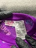 Jojo Siwa 100% Polyester Purple Active Tank Size 5 - 6 - photo 3