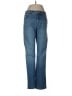 INC International Concepts Blue Jeans Size 6 - photo 1