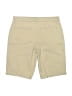Gap Kids Solid Tan Khaki Shorts Size 12 - photo 2