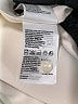 H&M 100% Polyester Ivory Long Sleeve Blouse Size M - photo 9