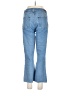 Paige 100% Cotton Hearts Blue Jeans Size 31 waist - photo 2