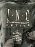INC International Concepts 100% Acetate Black Jacket Size Med Petite - photo 6