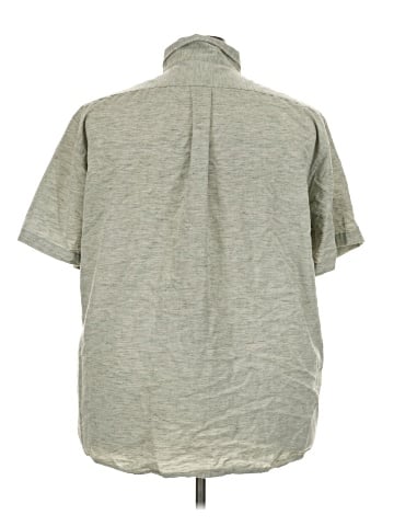 Assorted Brands Short Sleeve Button-Down Shirt (view 2)