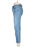 Paige 100% Cotton Hearts Blue Jeans Size 31 waist - photo 5