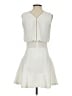 Maje Ivory Cocktail Dress Size 2 - photo 2