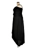 City Chic 100% Polyester Black Cocktail Dress Size 18 Plus (M) - photo 5