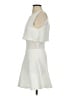 Maje Ivory Cocktail Dress Size 2 - photo 5
