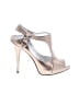 Marciano Ivory Heels Size 6 1/2 - photo 1