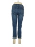 Assorted Brands Solid Blue Jeans Size 6 - photo 2