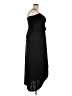 City Chic 100% Polyester Black Cocktail Dress Size 18 Plus (M) - photo 4