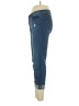 Assorted Brands Solid Blue Jeans Size 6 - photo 5