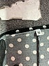 Unbranded Polka Dots Black Casual Dress Size M - photo 7