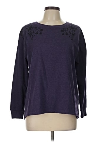 Simply Vera Vera Wang Pullover Sweater (view 1)
