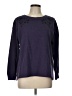 Simply Vera Vera Wang Purple Pullover Sweater Size L - photo 1