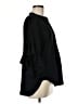 Vince Camuto 100% Polyester Black 3/4 Sleeve Blouse Size M - photo 4