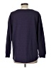 Simply Vera Vera Wang Purple Pullover Sweater Size L - photo 2