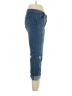 Assorted Brands Solid Blue Jeans Size 6 - photo 4