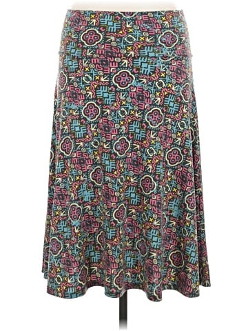 Lularoe Casual Skirt (view 2)