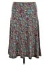 Lularoe Paisley Teal Casual Skirt Size M - photo 2