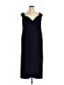 City Chic Black Cocktail Dress Size 18 Plus (M) - photo 1