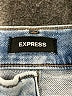 Express Blue Jeans Size 6 - photo 7