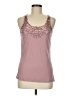 Apt. 9 100% Rayon Pink Tank Top Size M - photo 1