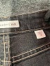 Coldwater Creek Tweed Black Jeans Size 10 - photo 7