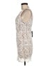 Hello Molly White Cocktail Dress Size 8 - photo 5