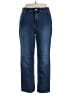 Talbots Blue Jeans Size 14 - photo 1